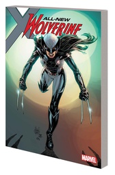 [9781302909352] ALL NEW WOLVERINE 4 IMMUNE
