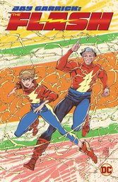[9781779527745] JAY GARRICK THE FLASH