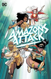 [9781779527684] AMAZONS ATTACK