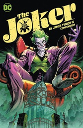 [9781779528209] THE JOKER BY JAMES TYNION IV COMPENDIUM
