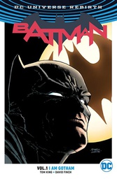 [9781779527677] BATMAN (REBIRTH) 1 I AM GOTHAM (2024 EDITION)