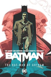 [9781779527639] BATMAN (2022) 2 THE BAT-MAN OF GOTHAM