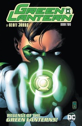 [9781779527752] GREEN LANTERN BY GEOFF JOHNS 2 (2024 EDITION)