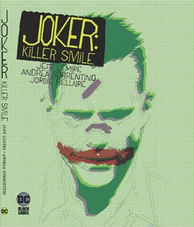 [9781779527691] JOKER KILLER SMILE (MR)