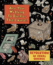 [9781770467439] ARE YOU WILLING TO DIE FOR THE CAUSE (MR)