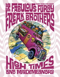 [9781683969709] FABULOUS FURRY FREAK BROTHERS HIGH TIMES AND MISDEMEANORS (MR)