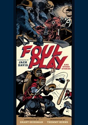 [9781683969549] FOUL PLAY AND OTHER STORIES (MR)