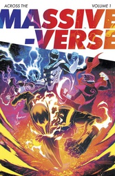 [9781534397262] ACROSS THE MASSIVE VERSE 1