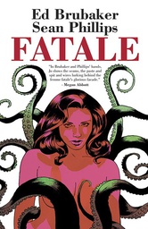 [9781534327658] FATALE COMPENDIUM (MR)