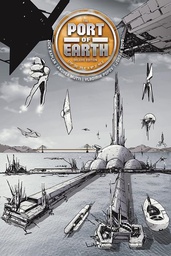 [9781534327443] PORT OF EARTH DELUXE EDITION