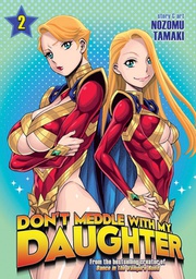 [9781626925854] DONT MEDDLE WITH MY DAUGHTER 2