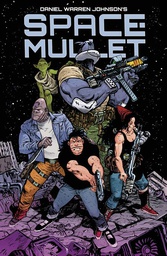[9781534327252] SPACE MULLET