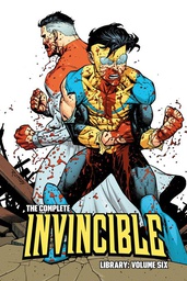 [9781534327894] INVINCIBLE COMPLETE LIBRARY 6 SIGNED & NUMBERED EDITION