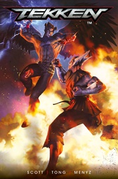 [9781785861284] TEKKEN 1 BLOOD FEUD