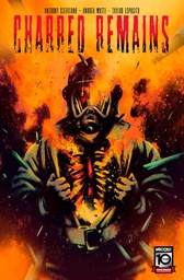 [9781952303821] CHARRED REMAINS