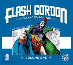 [9781545813201] FLASH GORDON CLASSIC COLLECTION 1