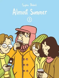 [9782924049419] ALMOST SUMMER 3