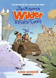 [9781545813003] JACKSONS WILDER ADVENTURES 1