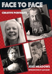 [9781738548002] FACE TO FACE CREATIVE PORTRAITS
