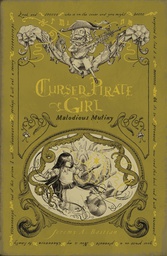 [9781637969472] CURSED PIRATE GIRL MALODIOUS MUTINY