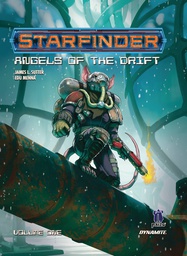 [9781524124793] STARFINDER ANGELS DRIFT