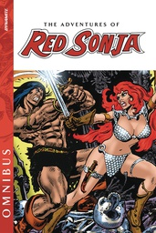 [9781524123451] ADVENTURES OF RED SONJA OMNIBUS