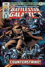 [9781524111373] BATTLESTAR GALACTICA CLASSIC COUNTERSTRIKE