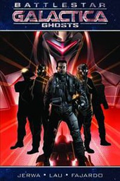 [9781606900291] BATTLESTAR GALACTICA GHOSTS