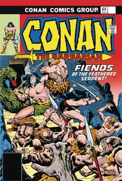 [9781787744066] CONAN BARBARIAN ORIG OMNIBUS DIRECT MKT ED 3
