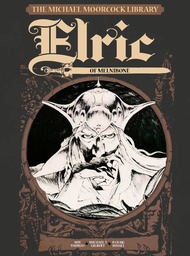 [9781782762881] MICHAEL MOORCOCK LIBRARY 1 ELRIC OF MELNIBONE