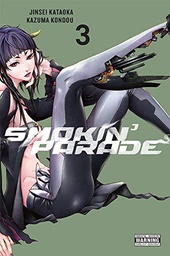 [9780316414098] SMOKIN PARADE 3
