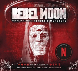 [9781803365237] REBEL MOON WURM EX MATERIA HEROES & MONSTERS
