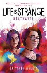 [9781789099645] LIFE IS STRANGE HEATWAVE NOVEL