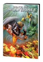 [9781302959876] DEATH OF WOLVERINE OMNIBUS