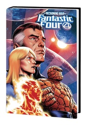 [9781302956240] FANTASTIC FOUR RECKONING WAR