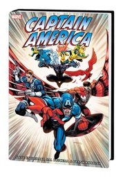 [9781302958411] CAPTAIN AMERICA OMNIBUS 3 NEW PTG