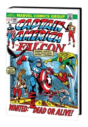 [9781302958428] CAPTAIN AMERICA OMNIBUS 3 NEW PTG DM VAR