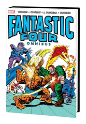 [9781302955526] THE FANTASTIC FOUR OMNIBUS 5