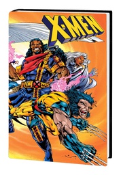 [9781302959500] X-MEN ROAD TO ONSLAUGHT OMNIBUS