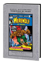 [9781302955502] MMW WEREWOLF BY NIGHT 3