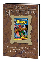 [9781302955519] MMW WEREWOLF BY NIGHT 3 DM VAR