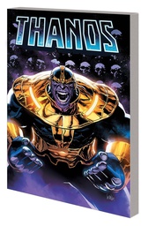 [9781302957490] THANOS RETURN OF THE MAD TITAN