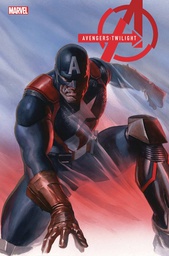 [9781302921484] AVENGERS TWILIGHT