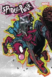 [9781302958084] SPIDER-PUNK ARMS RACE