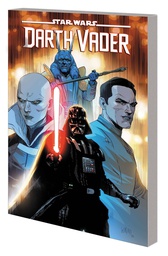 [9781302954765] STAR WARS DARTH VADER BY PAK 9 RISE SCHISM IMPERIAL