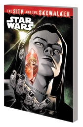 [9781302954789] STAR WARS 8 THE SITH AND THE SKYWALKER