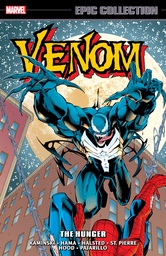 [9781302959890] VENOM EPIC COLLECTION 7 THE HUNGER