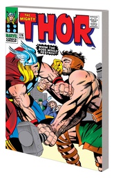 [9781302954253] MIGHTY MMW THE MIGHTY THOR 4 MEET IMMORTALS DM VAR