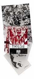 [9781684973378] TRESE BOX SET VOL 01- 06 SIGNED & SKETCH
