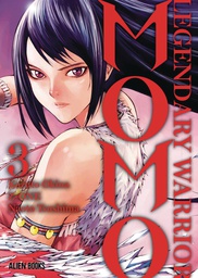 [9781962201209] MOMO LEGENDARY WARRIOR 3